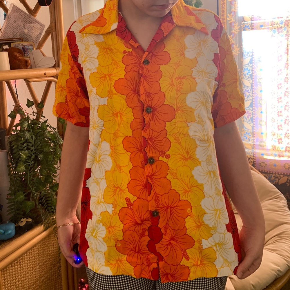Vintage Hawaii Shirt